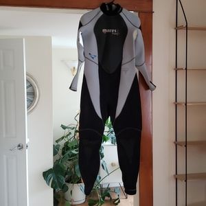 Mares 3mm wetsuit women's sz 14